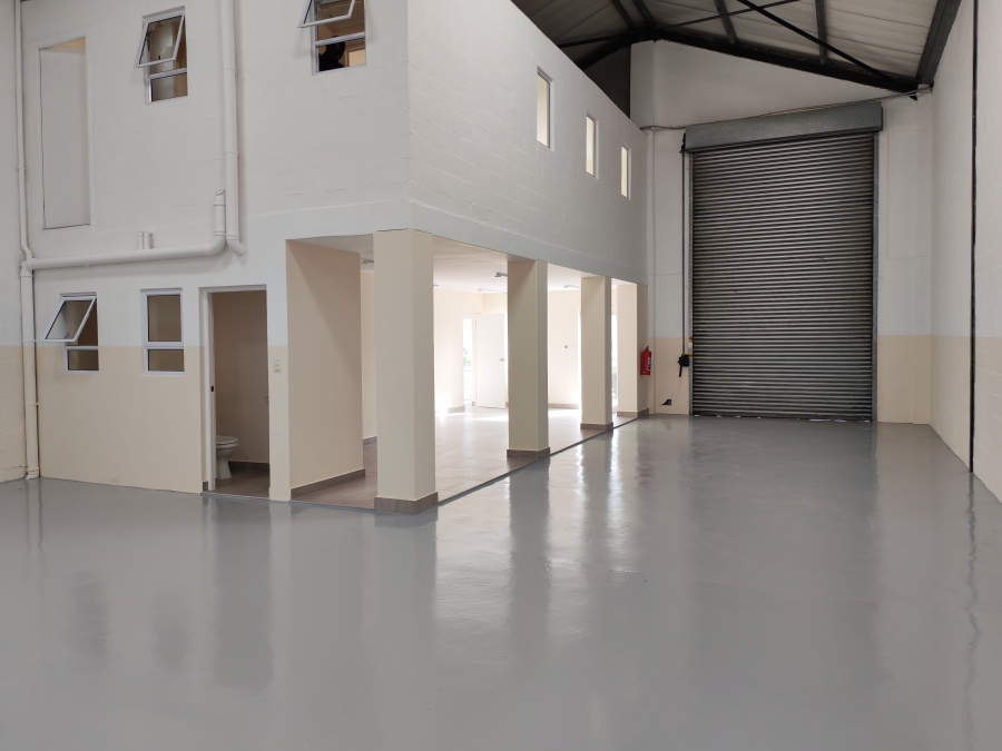 To Let Commercial Property for Rent in Asla Park Western Cape